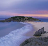 Bournda National Park - Accommodation QLD
