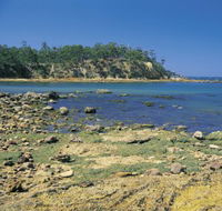 Aslings Beach - Accommodation QLD