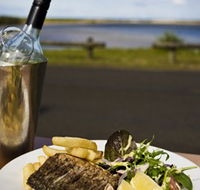 Hedys Restaurant at the Heads Hotel - Accommodation QLD