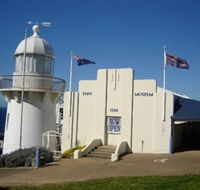 Eden Killer Whale Museum - Accommodation QLD