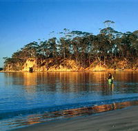 Batemans Marine Park - Accommodation QLD