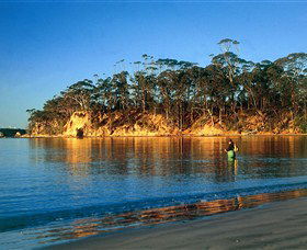 Batemans Marine Park - Accommodation QLD 0