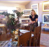Grace Paleg Studio Gallery - Accommodation QLD