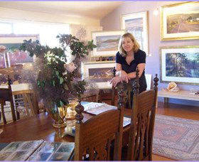 Grace Paleg Studio Gallery - Accommodation QLD 0