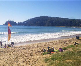 Surf Beach Batemans Bay - Accommodation QLD 0