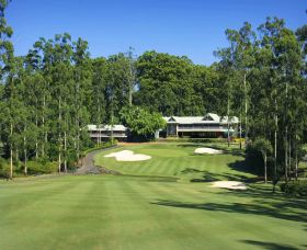 Bonville Golf Resort - Accommodation QLD 0