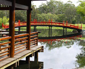 North Coast Regional Botanic Garden - Accommodation QLD 0
