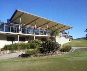 Coffs Harbour Golf Club - Accommodation QLD 0