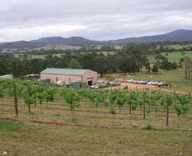 Yarratt Forest NSW Accommodation QLD
