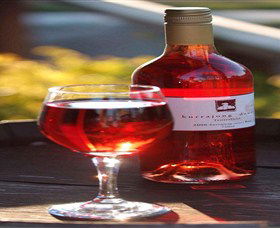 Kurrajong Downs Wines Vineyard - Accommodation QLD 3