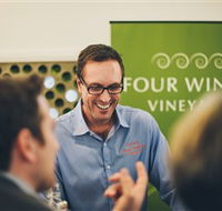 Four Winds Vineyard Cellar Door - Accommodation QLD
