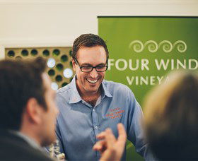 Four Winds Vineyard Cellar Door - Accommodation QLD 0