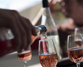 Four Winds Vineyard Cellar Door - Accommodation QLD 1