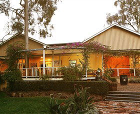 Briar Ridge Vineyard - Accommodation QLD 2