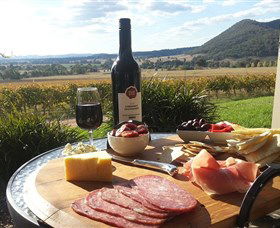 Moothi Estate Vineyard And Cellar Door - Accommodation QLD 2