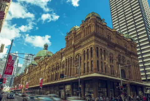Queen Victoria Building QVB - Accommodation QLD 1