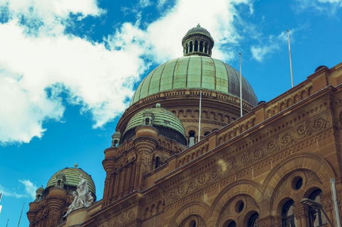 Queen Victoria Building QVB - Accommodation QLD 3