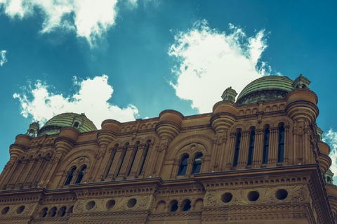 Queen Victoria Building QVB - Accommodation QLD 4