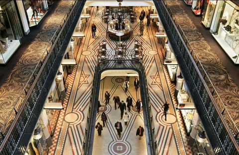 Queen Victoria Building QVB - Accommodation QLD 5
