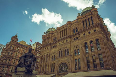 Queen Victoria Building QVB - Accommodation QLD 6