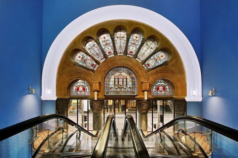 Queen Victoria Building QVB - Accommodation QLD 7