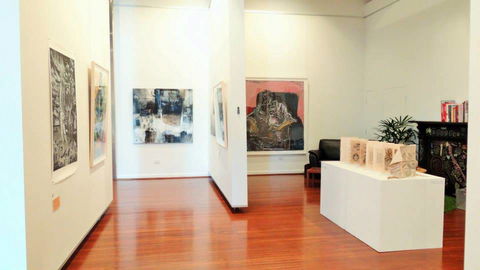 Muswellbrook Regional Arts Centre - Accommodation QLD 2