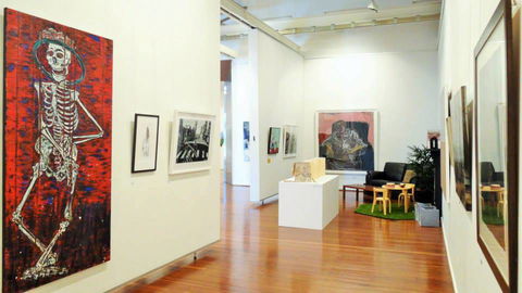 Muswellbrook Regional Arts Centre - Accommodation QLD 4