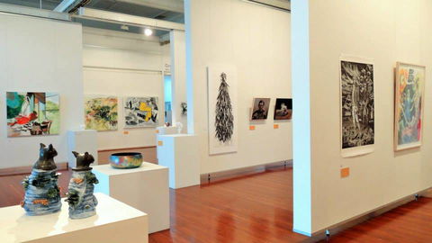 Muswellbrook Regional Arts Centre - Accommodation QLD 5