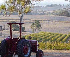 Pankhurst Wines - Accommodation QLD 0