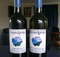 Thunder Ridge Wines - Accommodation QLD