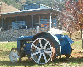 Lake George Winery - Accommodation QLD 0
