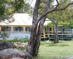 Twisted Gum Wines - Accommodation QLD 3