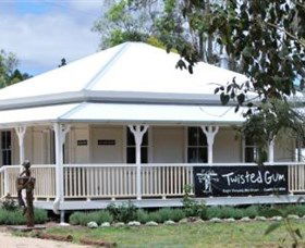Twisted Gum Wines - Accommodation QLD 0