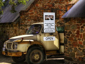 Krondorf SA Accommodation QLD