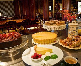 Jones Winery & Vineyard Cafe - Accommodation QLD 5