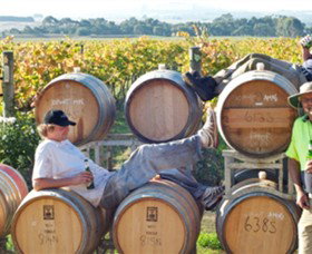 Brown Magpie Wines - Accommodation QLD 1
