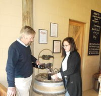 Cobaw Ridge - Accommodation QLD