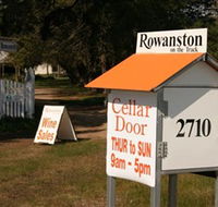 Rowanston on the Track Winery  Bed and Breakfast - Accommodation QLD