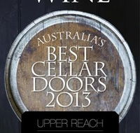 Upper Reach Winery and Cellar Door - Accommodation QLD