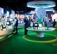 Australian Centre for the Moving Image ACMI - Accommodation QLD