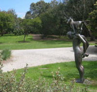 Gasworks Arts Park - Accommodation QLD