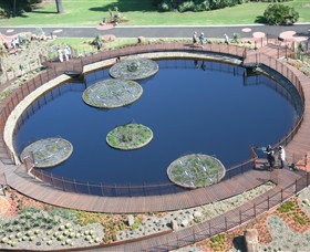 Royal Botanic Gardens Victoria - Accommodation QLD 2