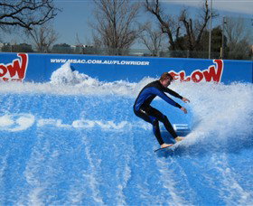 MSAC FlowRider - Accommodation QLD 2