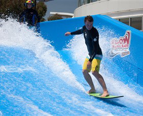 MSAC FlowRider - Accommodation QLD 0