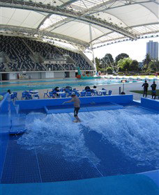 MSAC FlowRider - Accommodation QLD 3