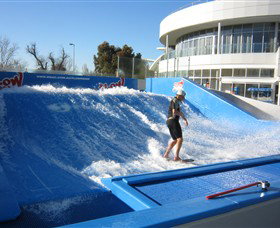 MSAC FlowRider - Accommodation QLD 5