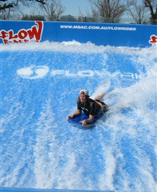 MSAC FlowRider - Accommodation QLD 4