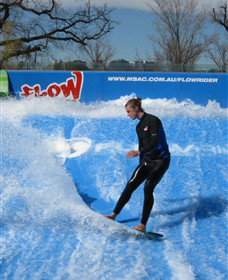 MSAC FlowRider - Accommodation QLD 6