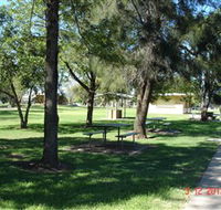 Inglewood Apex-Lions Park - Accommodation QLD
