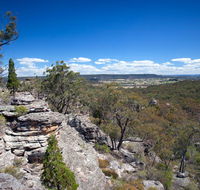 Munghorn Gap Nature Reserve - Accommodation QLD